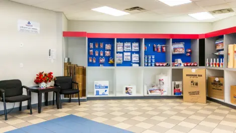 Packing Supplies at Devon Self Storage Units in Raleigh, Memphis, TN
