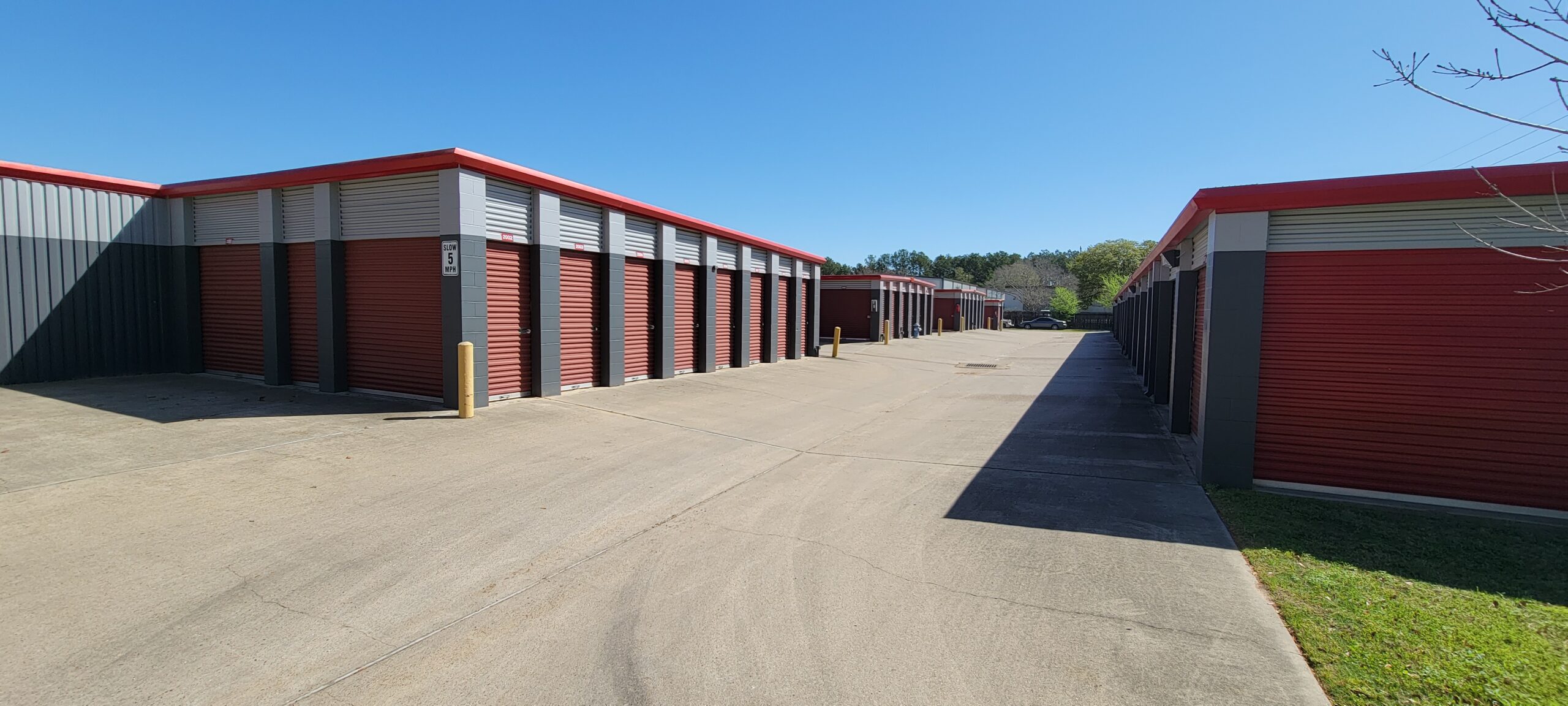 Storage Units In Conroe TX Devon Self Storage