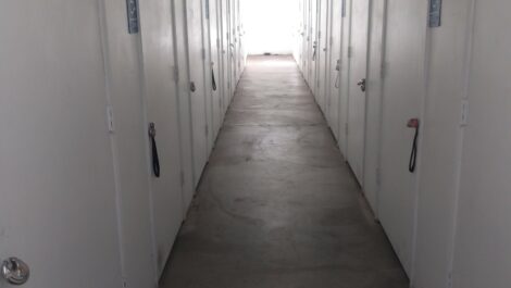 Indoor units at Devon Self Storage in Phoenix.