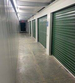 Indoor units at Devon Self Storage in Lemay Ferry.