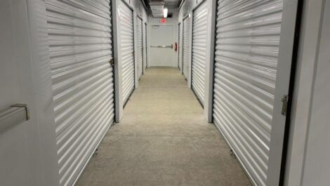 Indoor units at Devon Self Storage in Okeechobee.