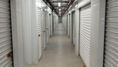 Indoor units at Devon Self Storage in Lowell.