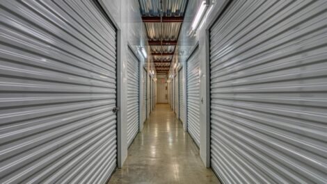 Climate-controlled storage options at Devon Self Storage in Fort Worth, Texas