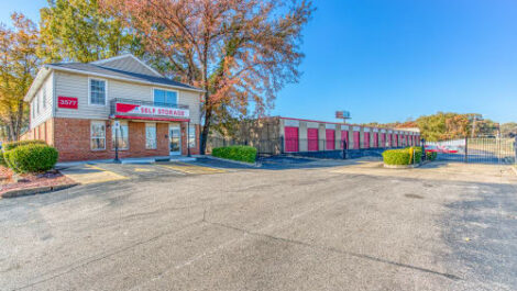 Click to see our Memphis Getwell Road location