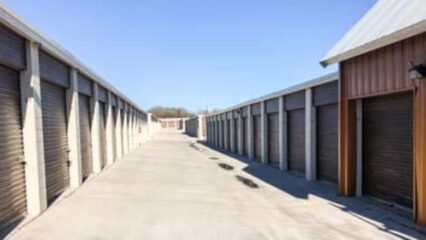 Storage Units in New Braunfels, TX - Devon Self Storage
