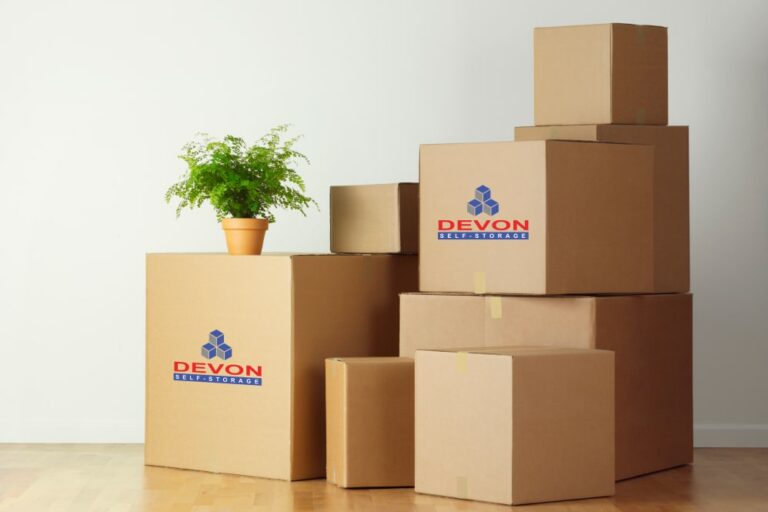 About Devon Self Storage Devon Self Storage