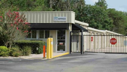 Self-Storage Units & Facilities near Jacksonville, FL
