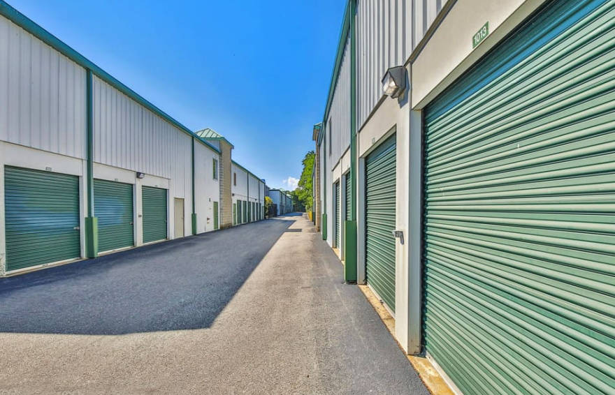 DriveUp Storage Units in East Falmouth, MA Devon Self Storage