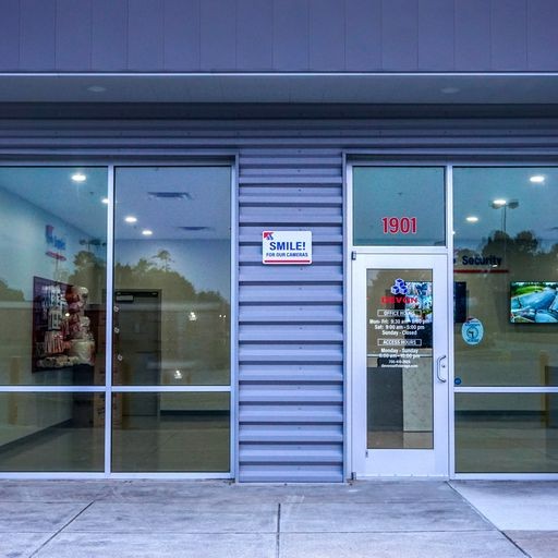 Climate Controlled Storage in Macon, GA Devon Self Storage