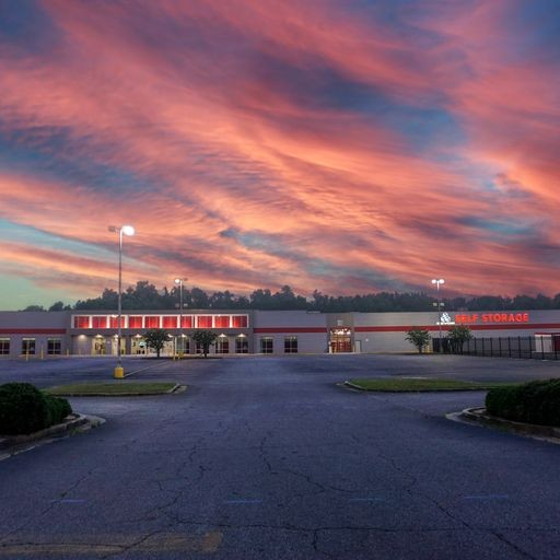 Climate Controlled Storage in Macon, GA Devon Self Storage