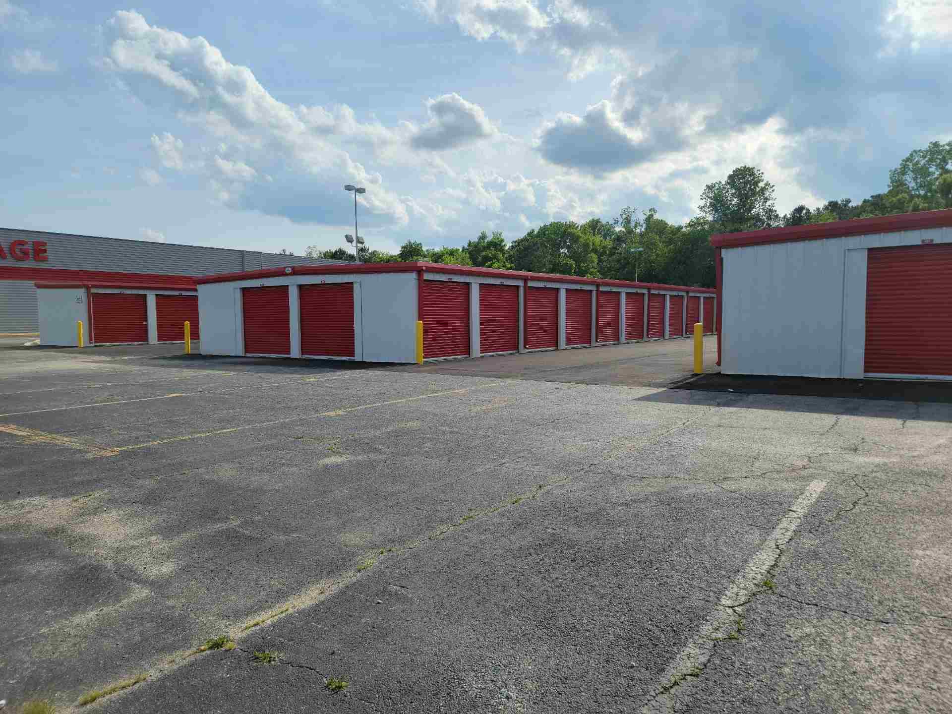 Climate Controlled Storage in Macon, GA Devon Self Storage