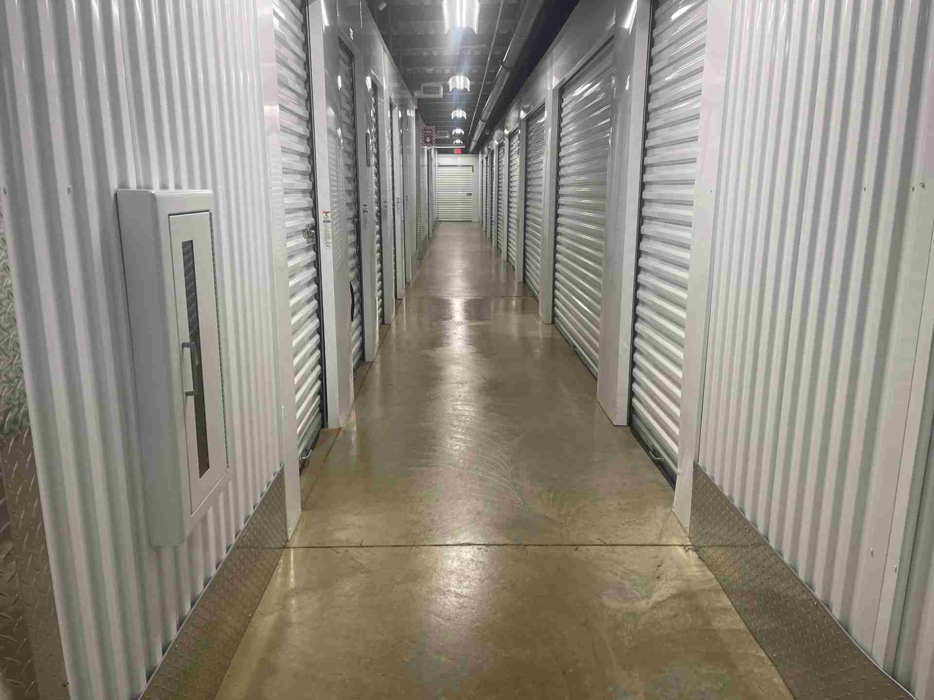 ClimateControlled Storage in Eau Claire Devon Self Storage