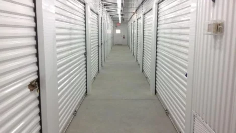 indoor storage units