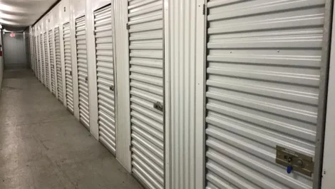 inside storage