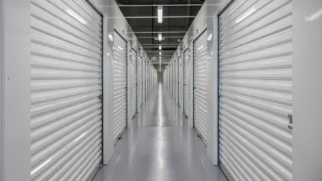 indoor storage units