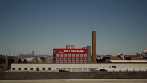 Self Storage Units in Philadelphia, PA, on Unruh Ave, future storage facility. Indoor and outdoor drive up storage.