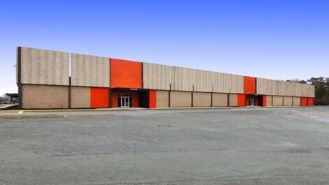 Self Storage Memphis Tennessee at Devon Self-Storage - 1215 Shelby