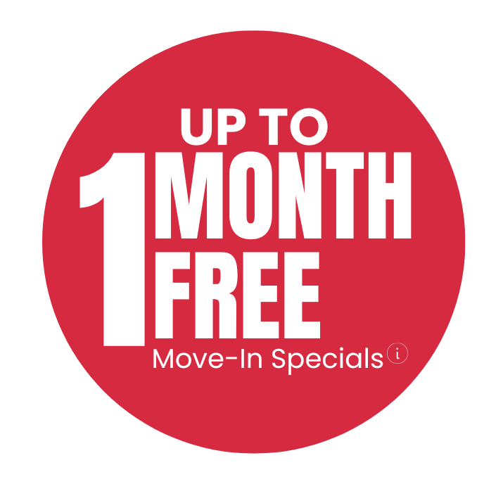 Up to one month free promotion